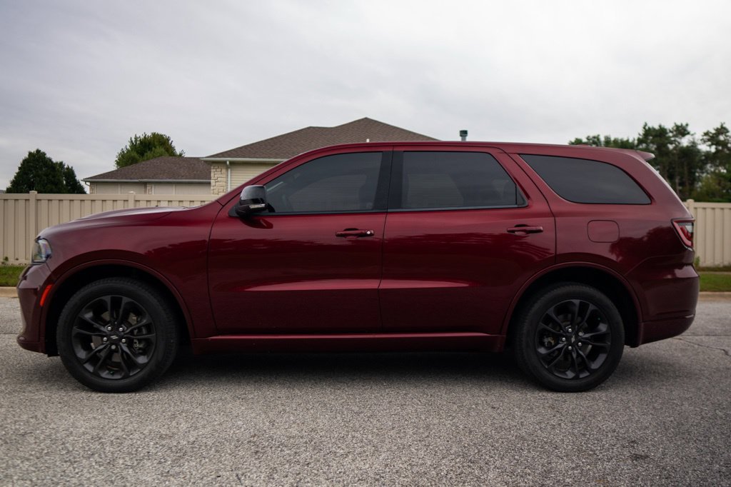 Used 2022 Dodge Durango GT AWD/4WD image 4