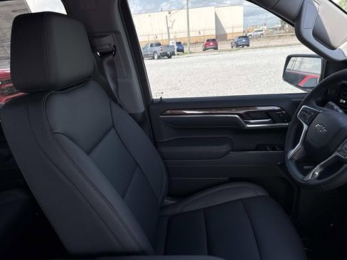 New 2026 Chevrolet Silverado 1500 LT Trail Boss w/ LT Trail Boss Premium Package AWD/4WD image 11