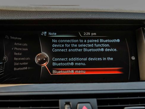 Used 2016 BMW 528i Sedan image 25