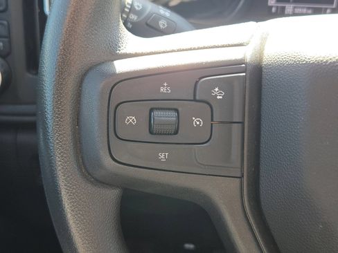 Used 2025 Chevrolet Silverado 1500 Custom AWD/4WD image 21