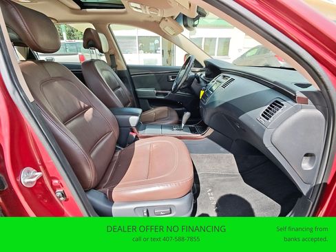 Used 2010 Hyundai Azera Limited w/ Navigation Pkg 3 FWD image 19