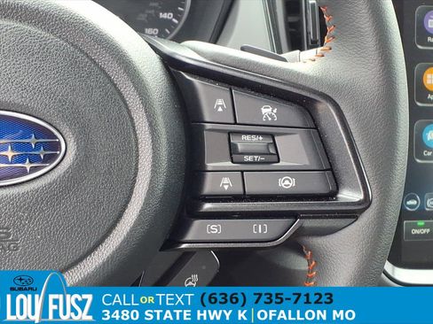 Used 2026 Subaru Crosstrek 2.5i Limited w/ Popular Package #4A image 18