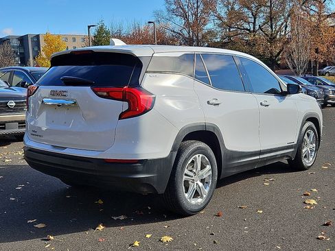 Used 2019 GMC Terrain SLE image 6