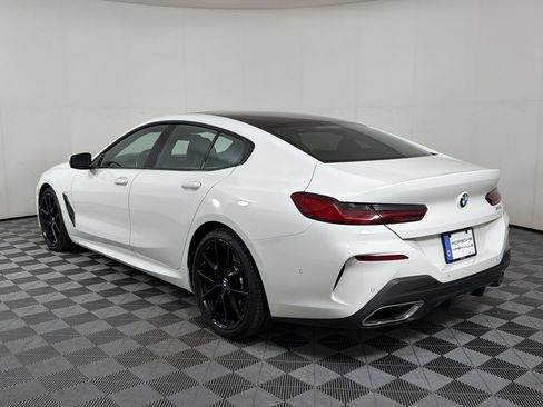 Used 2020 BMW 840i Gran Coupe w/ M Sport Package RWD image 3