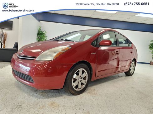 Used 2009 Toyota Prius FWD image 3