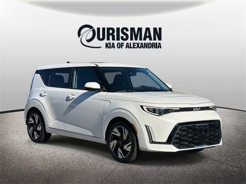 Certified 2023 Kia Soul GT-Line w/ GT-Line Technology Package image 1