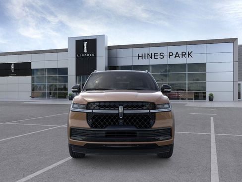 New 2025 Lincoln Navigator Black Label image 6