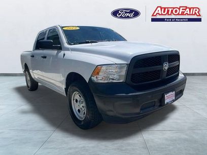 Used 2019 RAM 1500 Tradesman