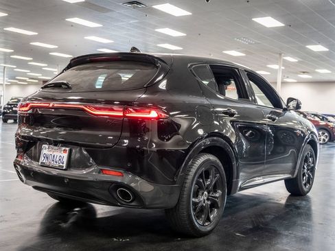 Used 2024 Dodge Hornet R/T Plus w/ Tech Pack Plus w/o Parking AWD/4WD image 6