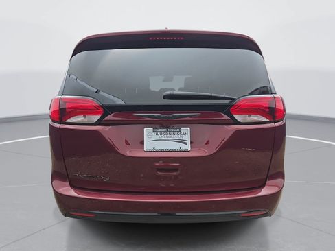 Used 2019 Chrysler Pacifica Touring-L w/ Advanced Safetytec Group FWD image 5