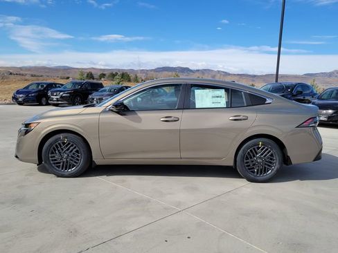 New 2026 Nissan Sentra SV w/ SV Convenience Package FWD image 2