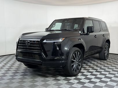 Used 2025 Lexus GX 550 w/ Accessory Package (2T)