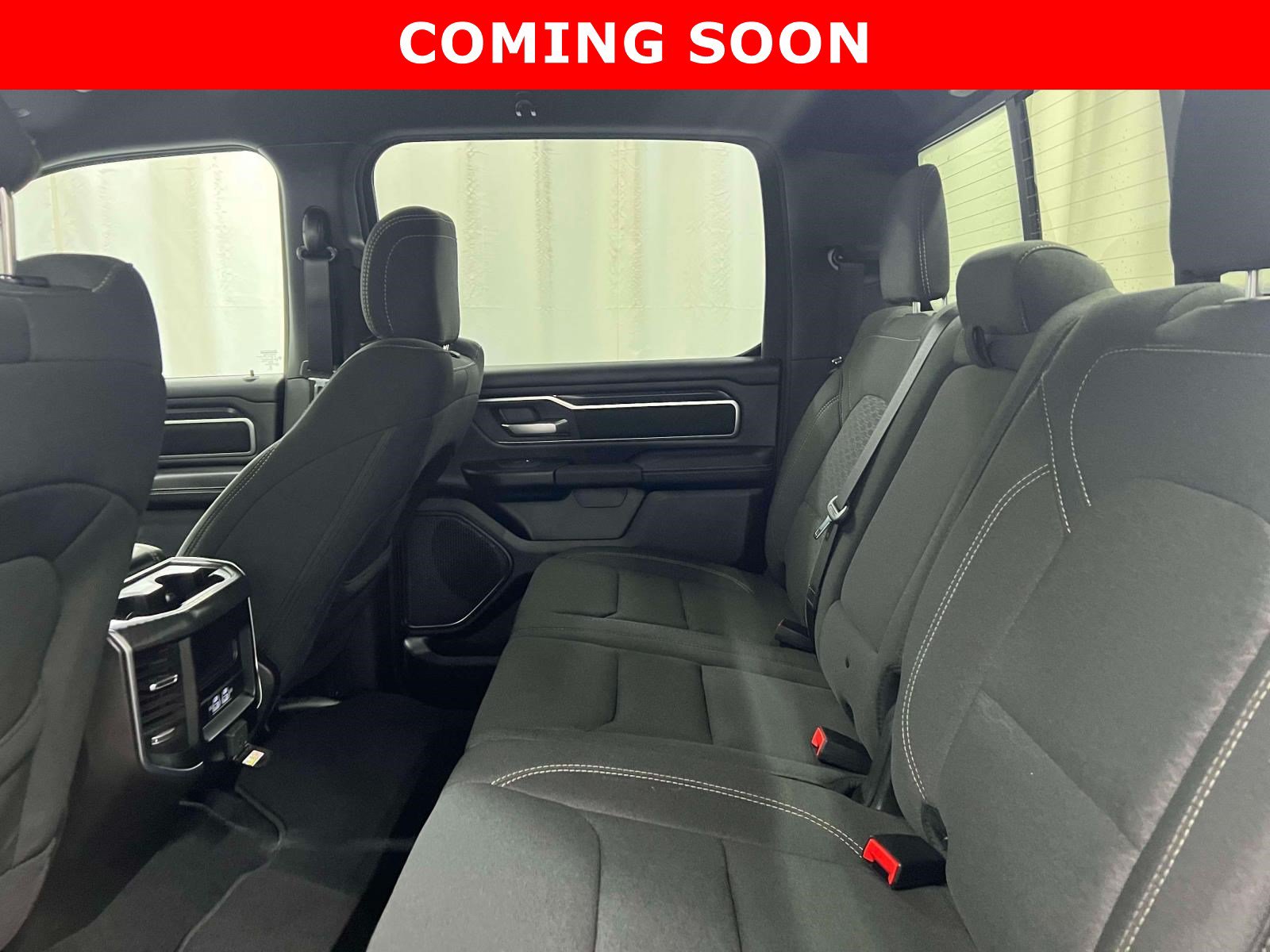 Certified 2026 RAM 1500 Big Horn AWD/4WD image 15