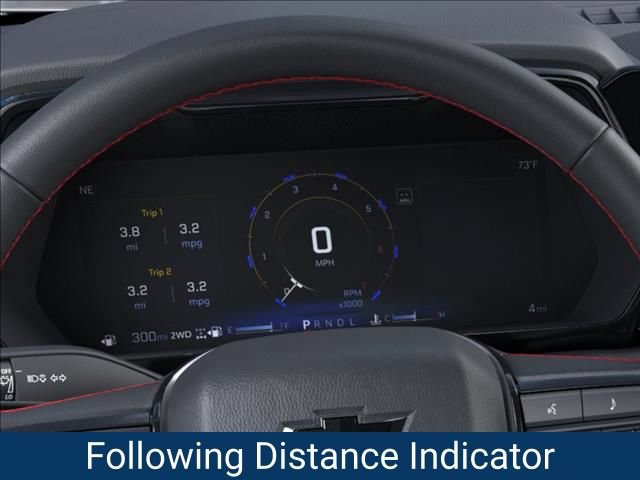 New 2026 Chevrolet Colorado Z71 w/ Technology Package AWD/4WD image 20