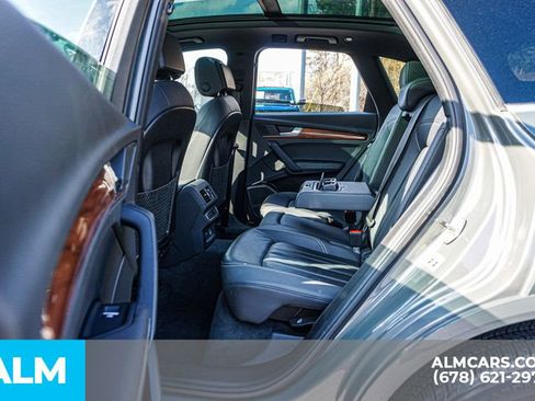 Used 2023 Audi Q5 2.0T Premium Plus image 20