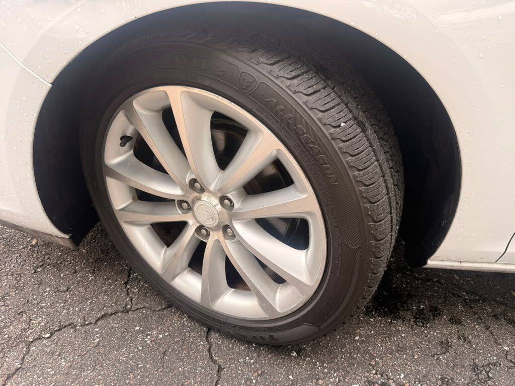 Used 2014 Buick Verano Convenience FWD image 9