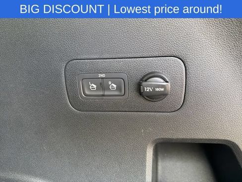 Used 2023 Hyundai Santa Fe Blue AWD/4WD image 14