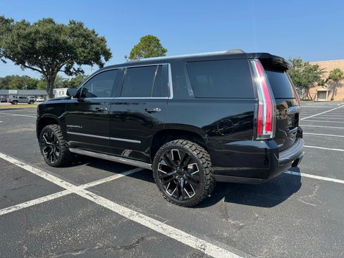 Used 2015 GMC Yukon Denali w/ Touring Package image 8