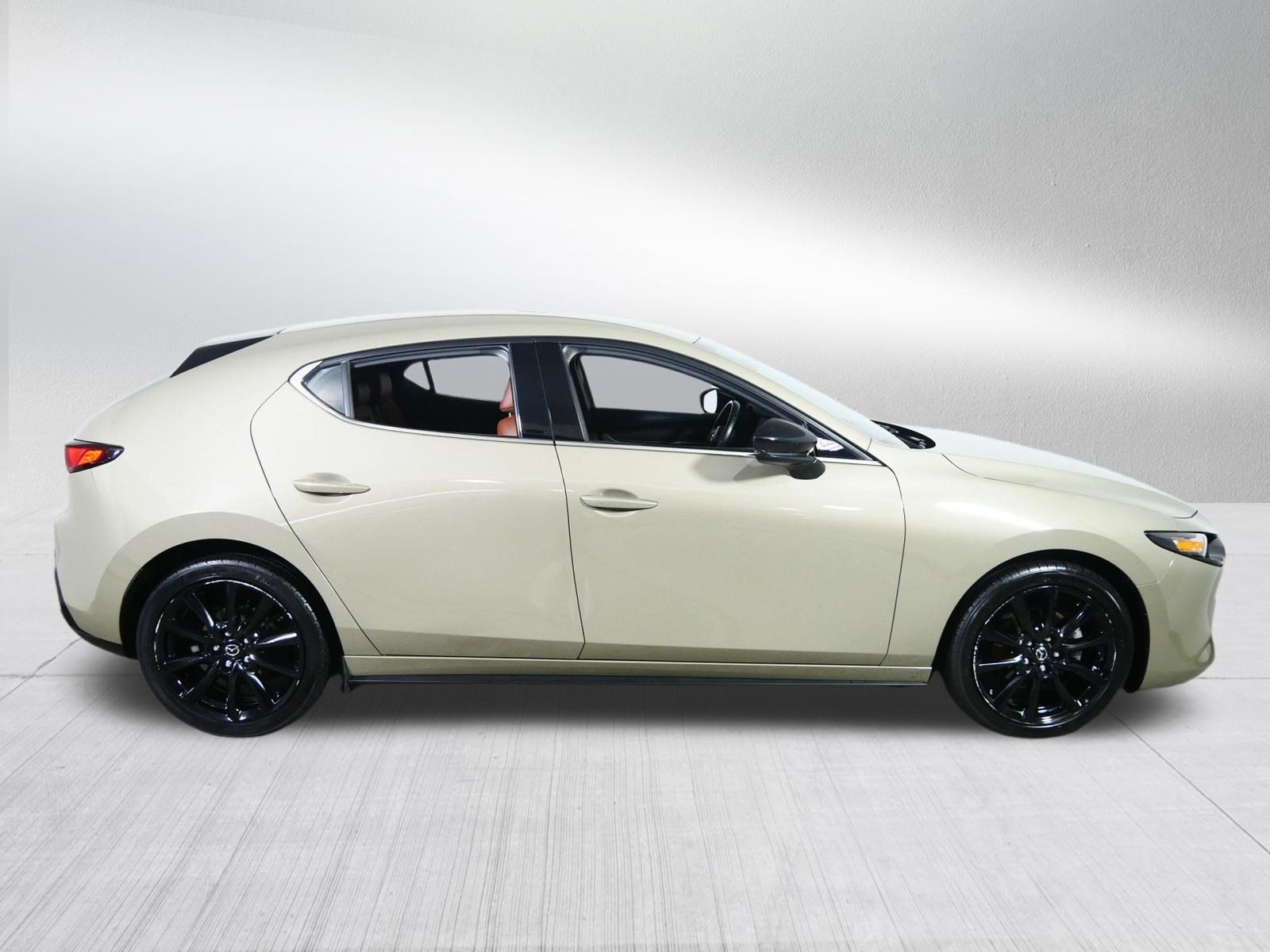 Used 2024 MAZDA MAZDA3 s AWD/4WD image 8