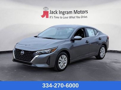 Certified 2025 Nissan Sentra S