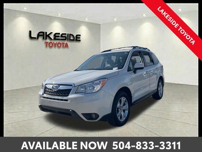 Used 2016 Subaru Forester 2.5i Premium