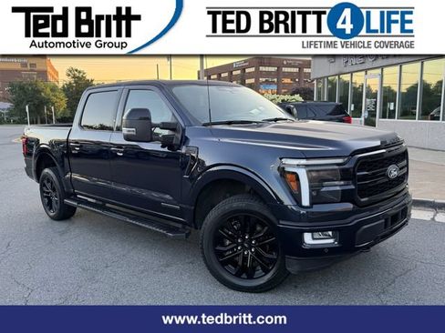 Used 2024 Ford F150 Lariat w/ Equipment Group 502A High AWD/4WD image 1