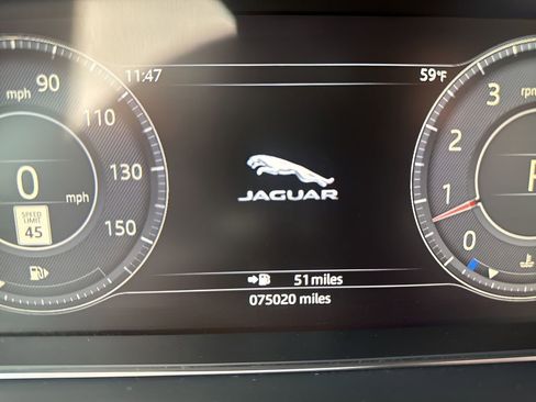 Used 2020 Jaguar E-PACE R-Dynamic SE image 21