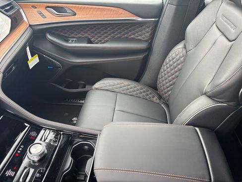 New 2026 Jeep Grand Cherokee L Summit AWD/4WD image 28