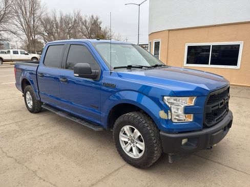 Used 2017 Ford F150 XLT w/ Equipment Group 301A Mid AWD/4WD image 8