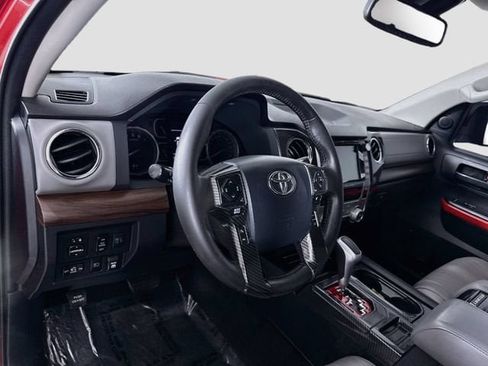 Certified 2020 Toyota Tundra Limited w/ Limited Premium Package AWD/4WD image 10