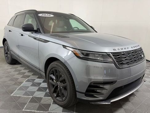Used 2026 Land Rover Range Rover Velar Dynamic SE image 10