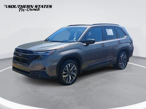 Certified 2025 Subaru Forester Touring w/ Popular Package - Touring AWD/4WD image 1