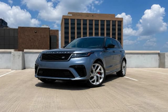 Used 2020 Land Rover Range Rover Velar SV Autobiography Dynamic AWD/4WD image 1