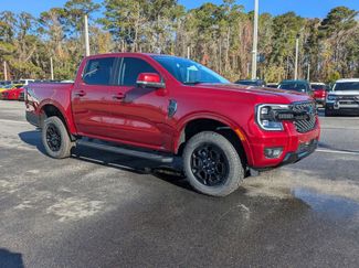 New 2025 Ford Ranger Lariat w/ FX4 Off-Road Package AWD/4WD video 2