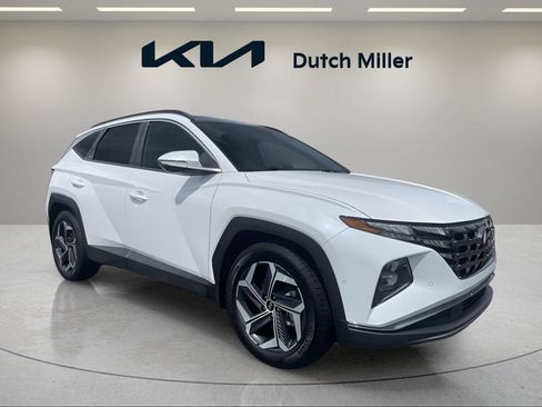 Used 2022 Hyundai Tucson Limited FWD image 5