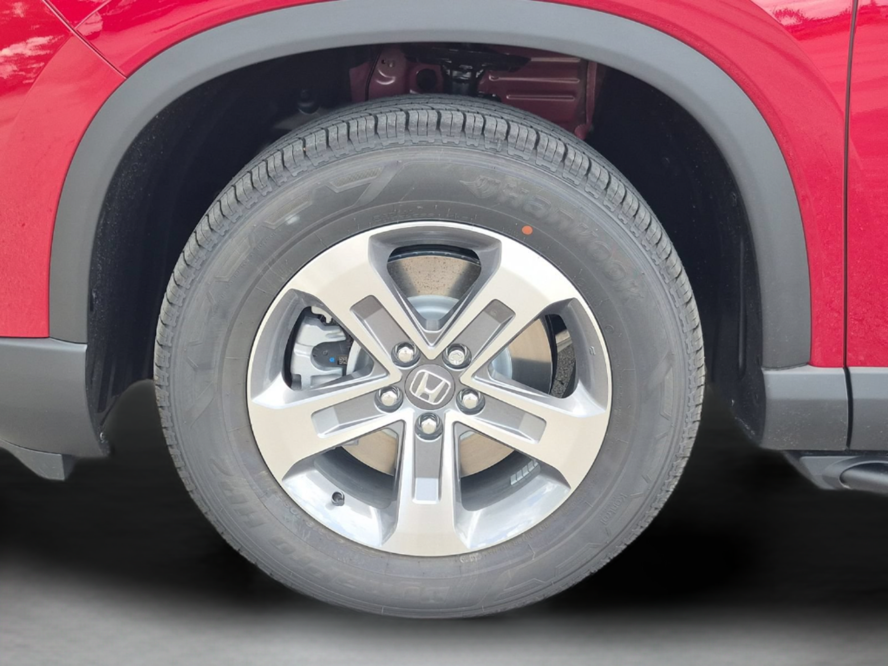 New 2026 Honda Pilot EX-L image 25