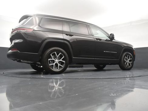 Used 2025 Jeep Grand Cherokee L Limited w/ Trailer Tow Package AWD/4WD image 24