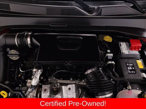 Certified 2025 Jeep Compass Limited w/ Elite Group image 39