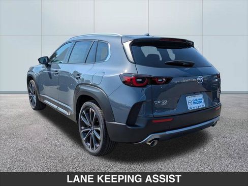 Used 2025 MAZDA CX-50 AWD 2.5 Turbo w/ Accent Package image 3