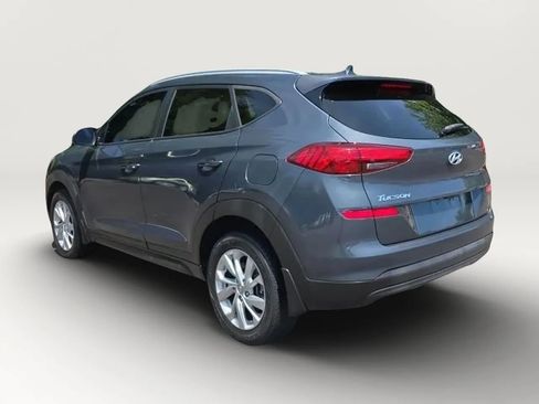 Used 2020 Hyundai Tucson Value w/ Cargo Package FWD image 6