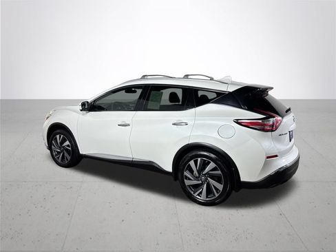 Used 2017 Nissan Murano Platinum w/ Platinum Technology Package AWD/4WD image 8