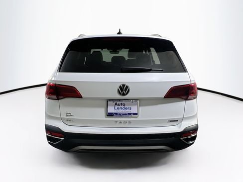 Used 2023 Volkswagen Taos SEL AWD/4WD image 6