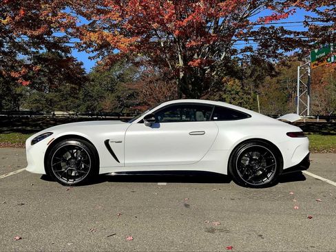New 2026 Mercedes-Benz AMG GT 63 image 22