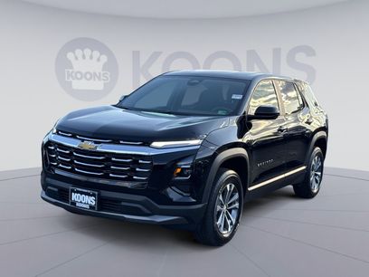 New 2026 Chevrolet Equinox LT