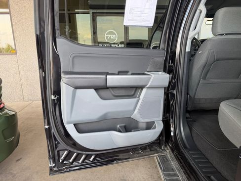 Used 2025 Ford F150 XLT w/ Equipment Group 301A Standard AWD/4WD image 24