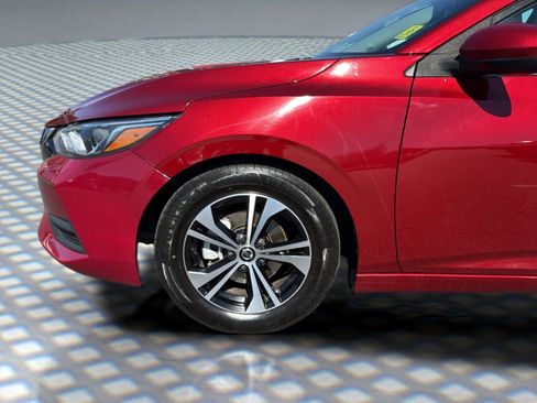 Used 2021 Nissan Sentra SV FWD image 10