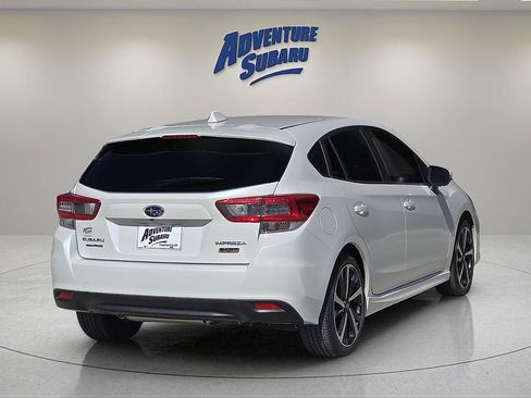 Certified 2023 Subaru Impreza 2.0i Sport image 6