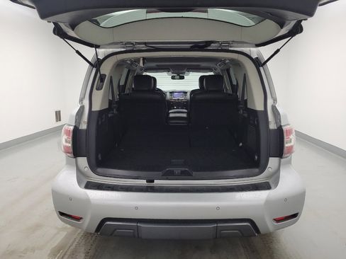 Used 2020 Nissan Armada SL w/ Premium Package RWD image 29