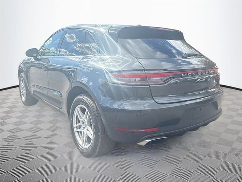 Used 2021 Porsche Macan image 8