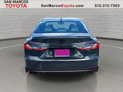 New 2026 Toyota Camry SE FWD image 6